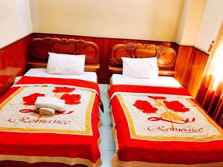 Lucky Hotel Quy Nhon Exterior foto