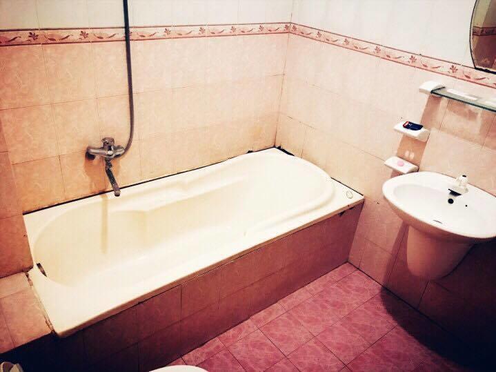 Lucky Hotel Quy Nhon Exterior foto