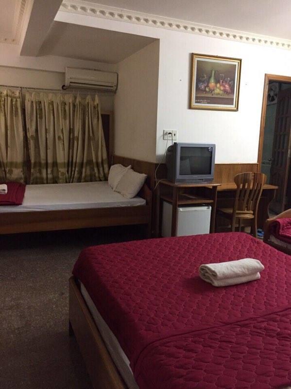 Lucky Hotel Quy Nhon Exterior foto