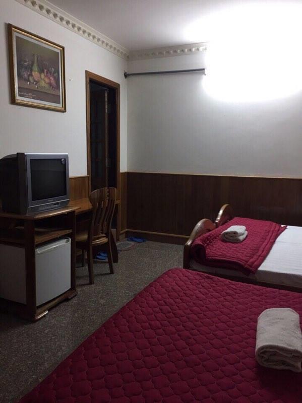 Lucky Hotel Quy Nhon Exterior foto